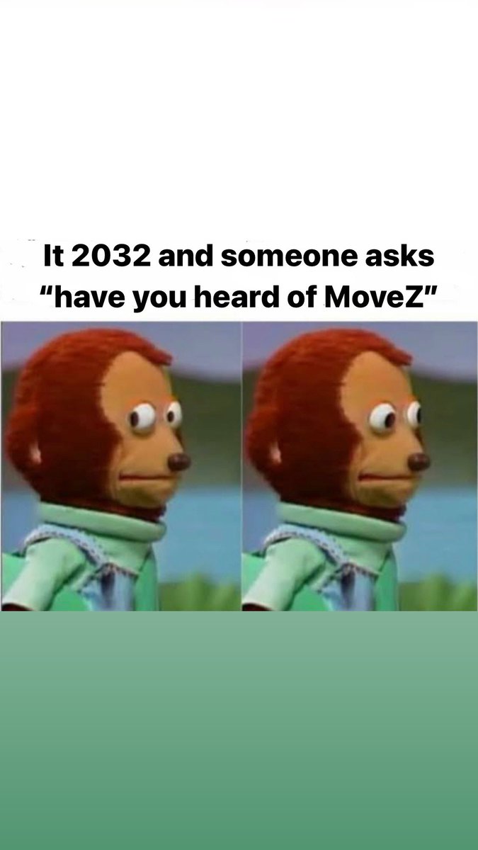 Corz_official's tweet photo. @Movez_app #m2e #movetoearn #move2earn #movez #$movez #nft https://t.co/jApWCaYWnU
