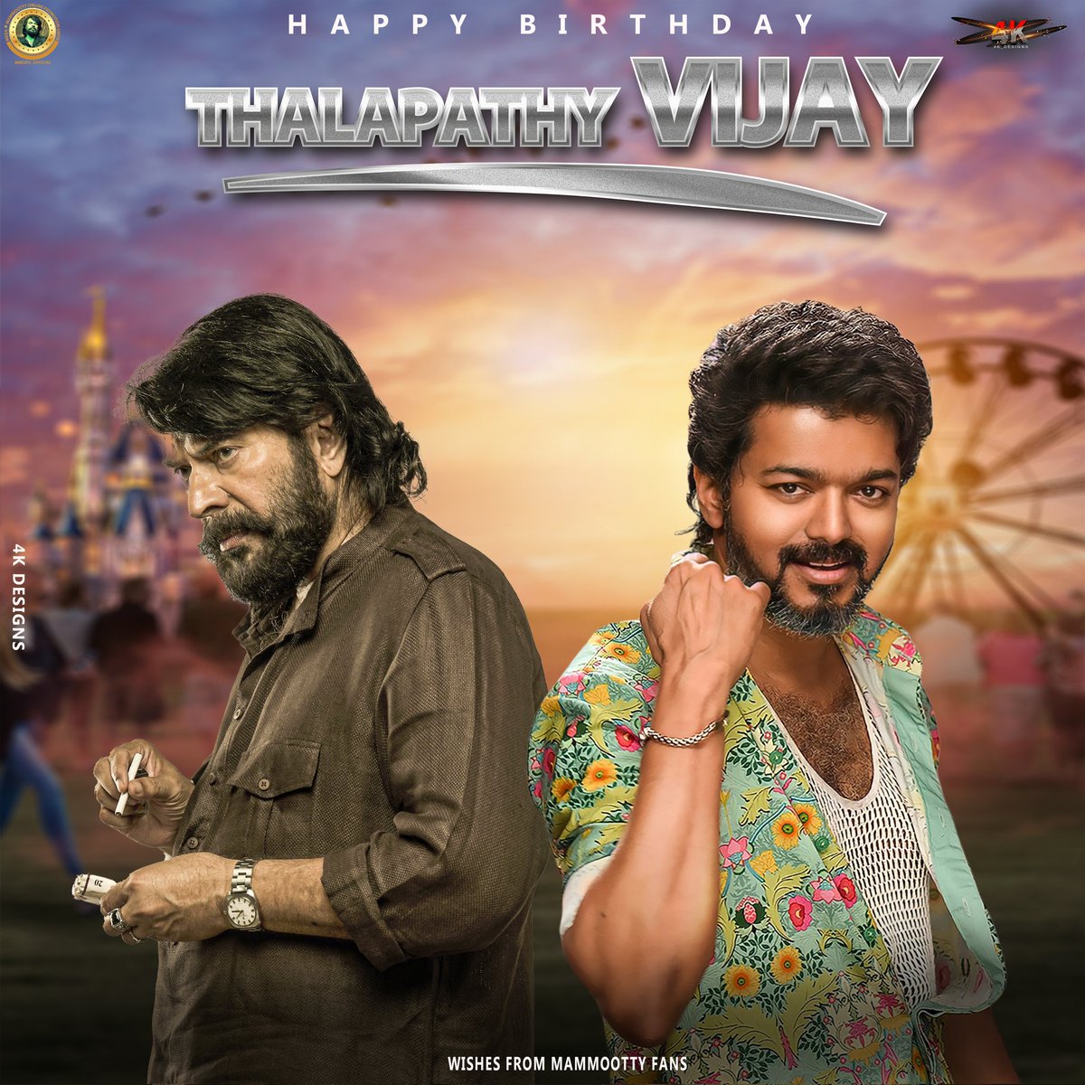 Megastar Mammootty Online Promotion Unite (@mmopu_official) on Twitter photo Happy birthday #ThalapathyVijay𓃵
Wishes from @mammookka fans
@Mammootty
💠<a href="/MMOPU_official/">Megastar Mammootty Online Promotion Unite</a>
💠<a href="/MMOPU_official/">Megastar Mammootty Online Promotion Unite</a>
💠<a href="/MMOPU_official/">Megastar Mammootty Online Promotion Unite</a>
#ThalapathyVijayBirthday
#CBI #PuzhuMovie #Agent #DulquerSalman #Vishu2022 #MegastarMammootty #Legent #Look #Mammootty #MegaStar #Mammootysm Happy birthday #ThalapathyVijay𓃵
Wishes from @mammookka fans
@Mammootty
💠<a href="/MMOPU_official/">Megastar Mammootty Online Promotion Unite</a>
💠<a href="/MMOPU_official/">Megastar Mammootty Online Promotion Unite</a>
💠<a href="/MMOPU_official/">Megastar Mammootty Online Promotion Unite</a>
#ThalapathyVijayBirthday
#CBI #PuzhuMovie #Agent #DulquerSalman #Vishu2022 #MegastarMammootty #Legent #Look #Mammootty #MegaStar #Mammootysm