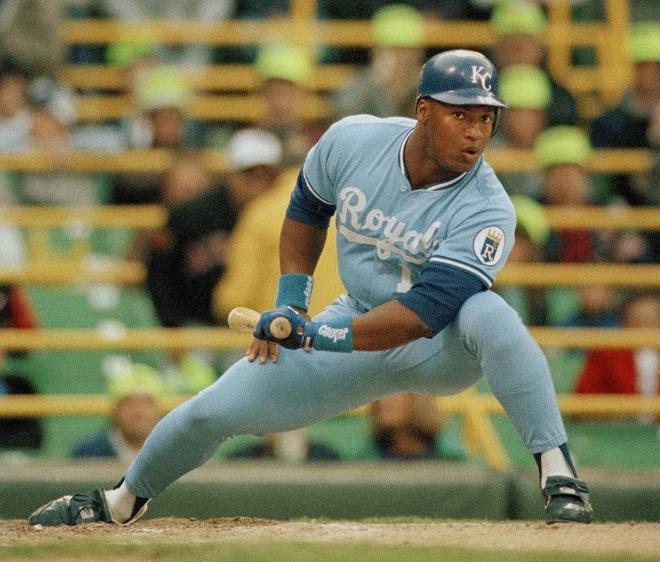 The most overlooked testament to Bo Jackson's athletic greatness is that he posted a .252 BA, .312 OBP and .776 OPS while playing with an artificial hip. 