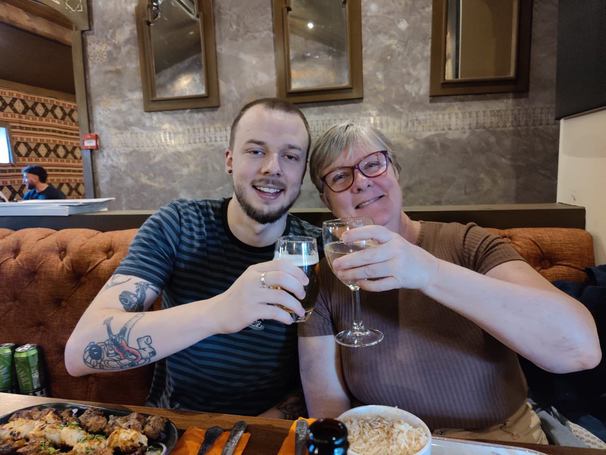 germsrgood's tweet photo. Loving family time ❤️#manchester https://t.co/5xuEM3QNBE