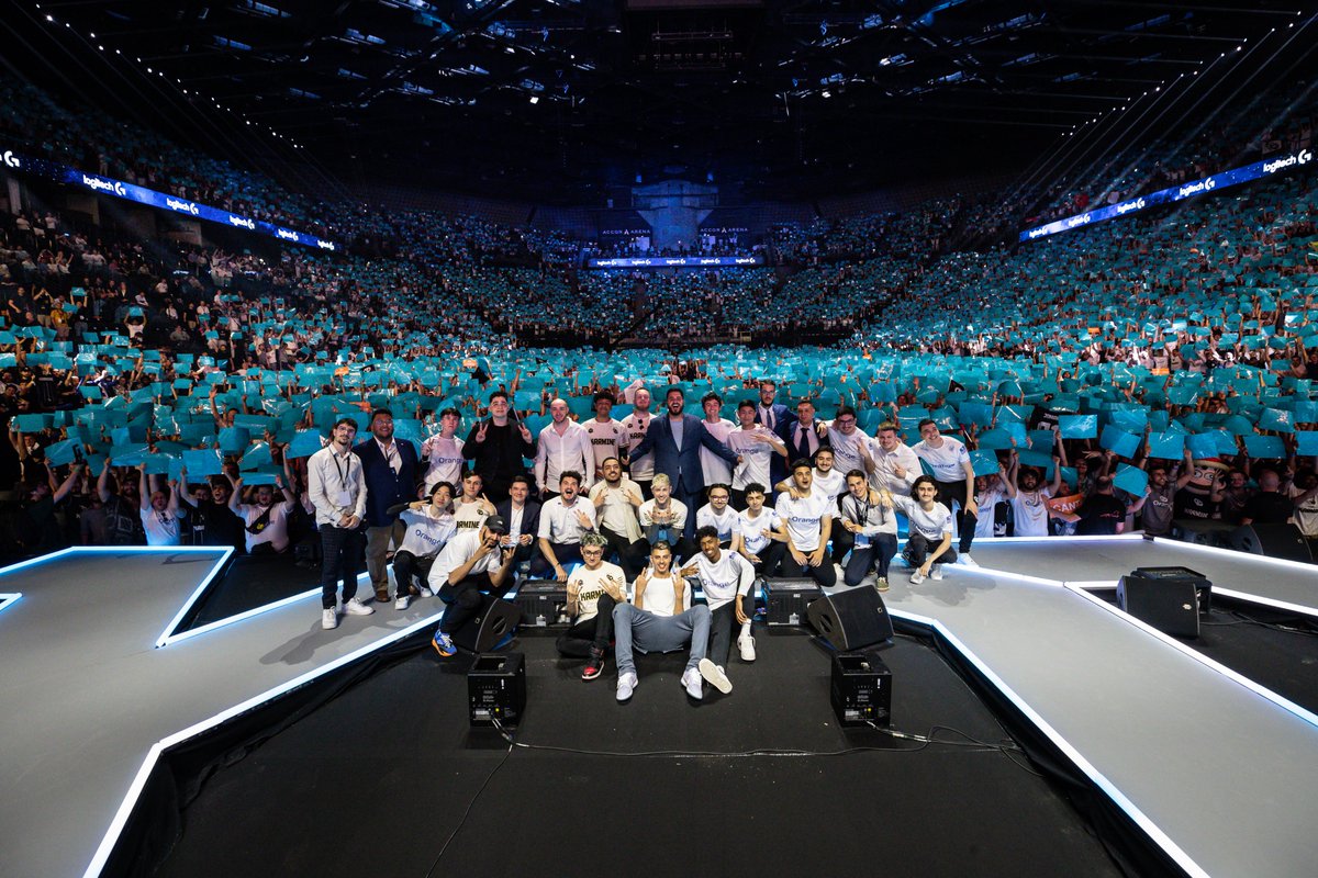 Un seul mot : Merci… et à la prochaine ! 💙 #KCX2 #KCORP