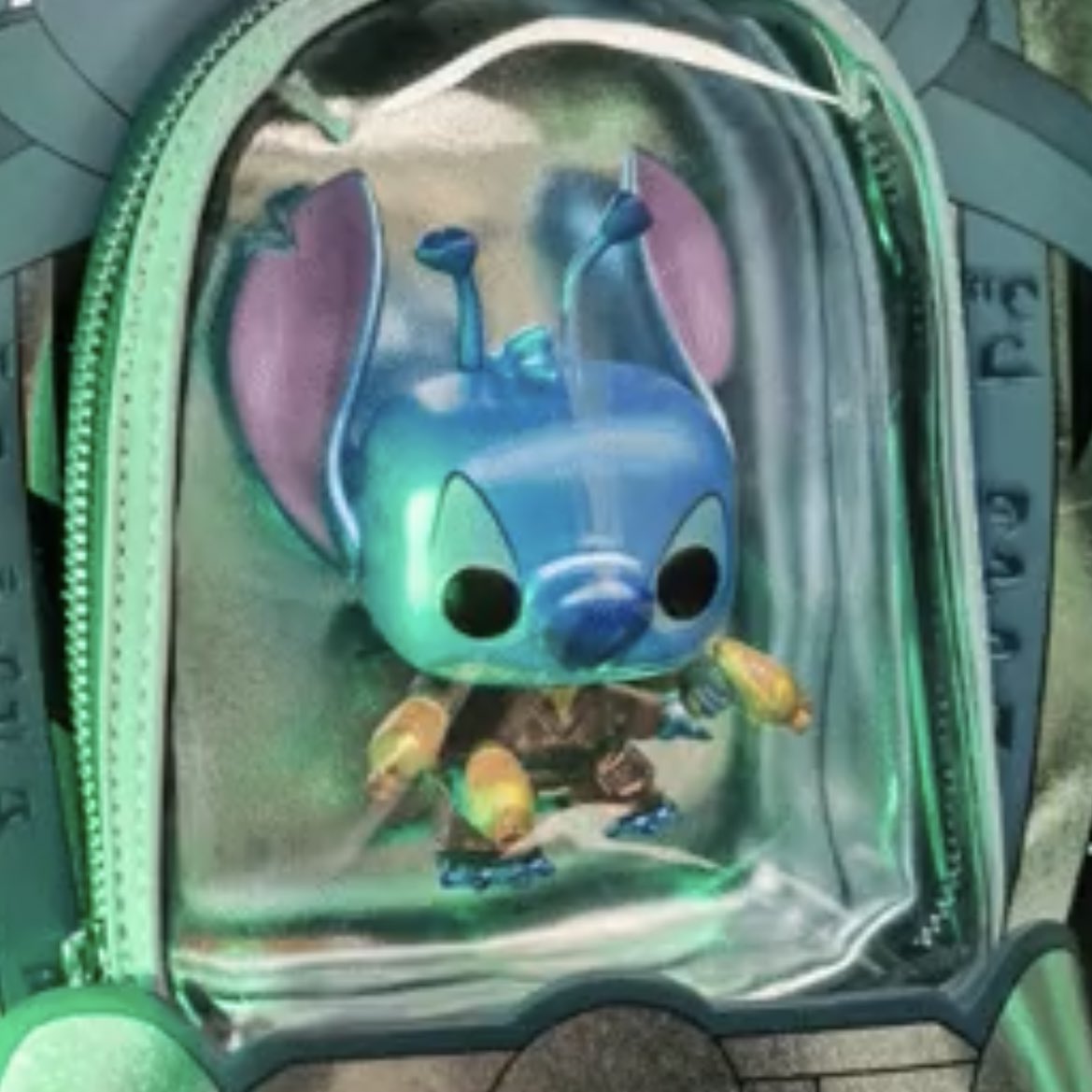 funko pop stitch pineapple