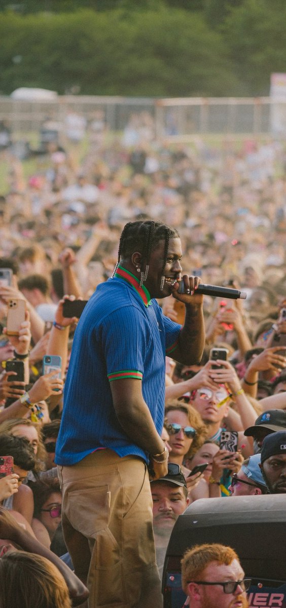 Lil Yachty at Summer Smash