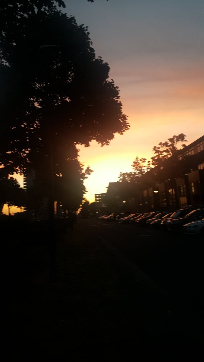 December 21st: 16.15
June 21st: 22.15 

#Solstice #sunset #Amsterdam