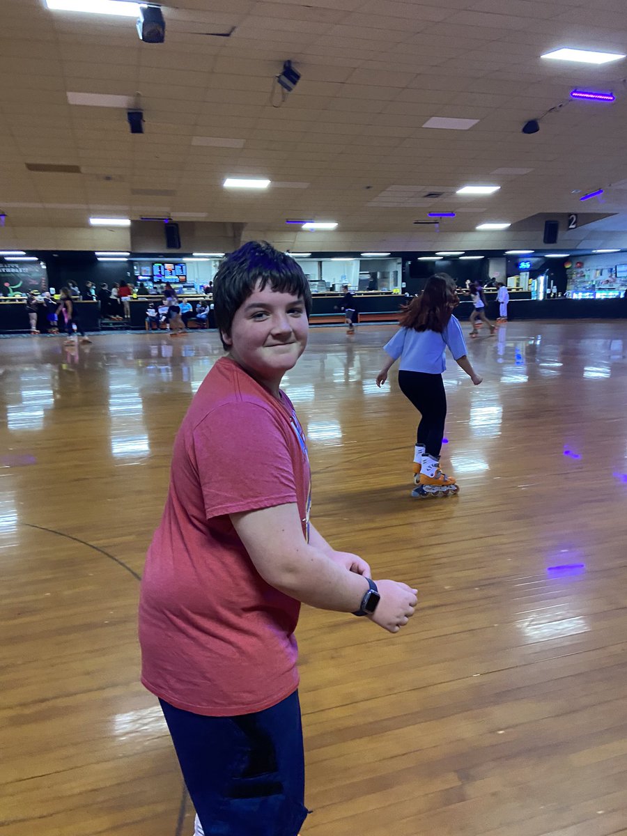 6th grade had a blast rollerskating! <a href="/parker_middle/">Parker Middle School</a> <a href="/Taunton_Schools/">Taunton Public Schools</a> <a href="/MikeByron7/">Mike Byron</a> <a href="/mrjpettengill/">Mr. Pettengill</a>