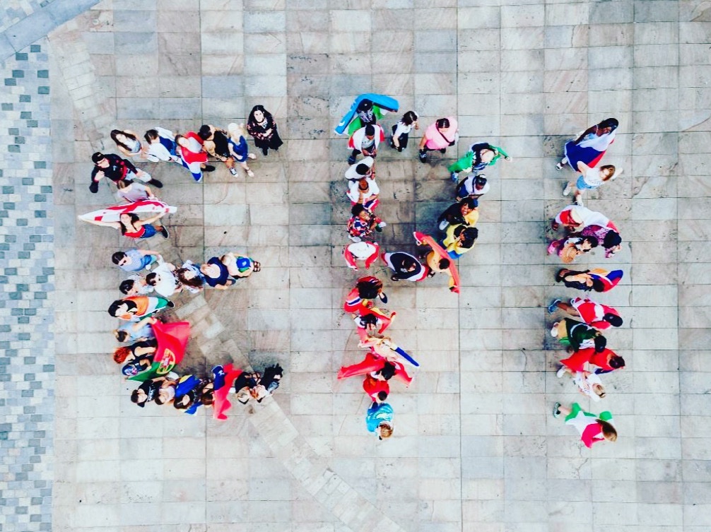 EPI.
A word. A project.
Made up of many people who believed in it and who worked as a team, side by side, to improve people lives.

#epi #epiproject #integration 
epi-project.com