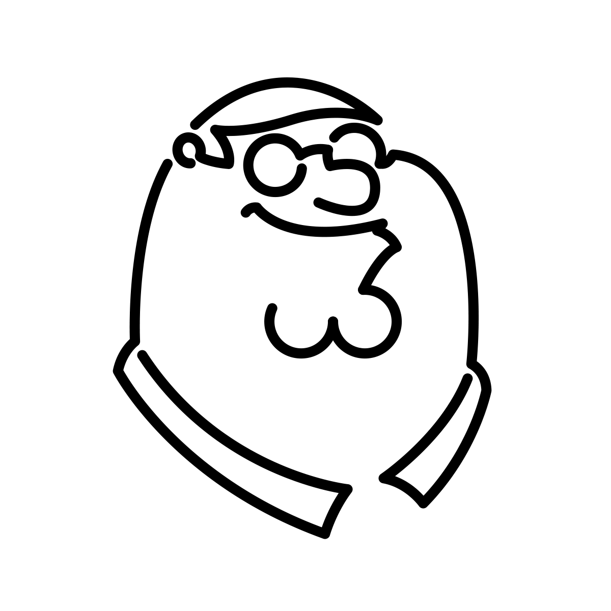 JustFiveLines's tweet image. 🚨 overnight private sale raffle 🚨

peter g, by five lines.

like, rt, and drop a 🖐 in the comments. tag your funniest friend if you dig it!

must be following @JustFiveLines so i can DM the winner &amp;amp; set up sale.

private sale will be .05eth. ends tomorrow morning.

🍀