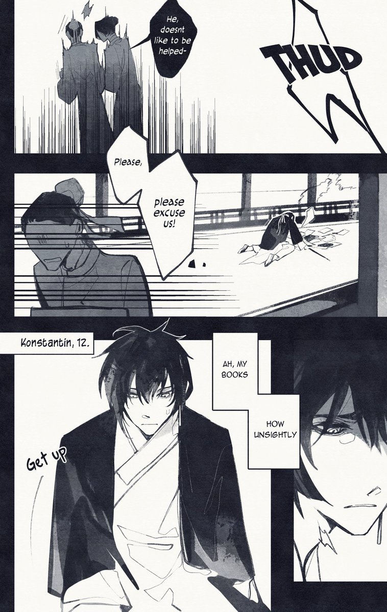 Dear Leon, I (1)
-revised version-
🌵🦁 Story (1)
#ZhongChi but it's their children.
The setting is based on Nodus Tollens by @its_hakaze
! You can read it on Ao3.