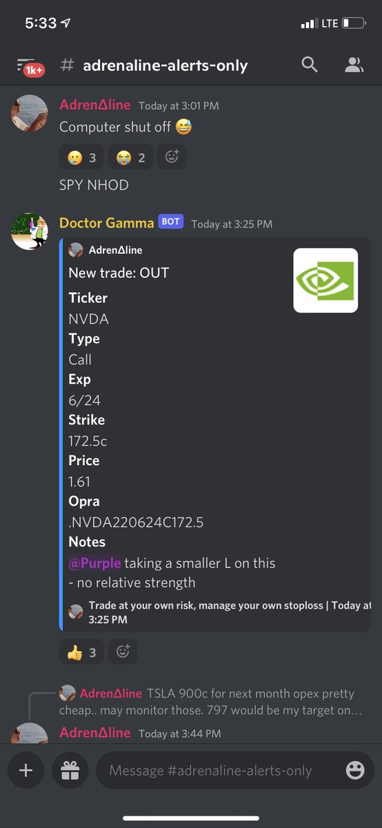 AdrenΔline tweet media