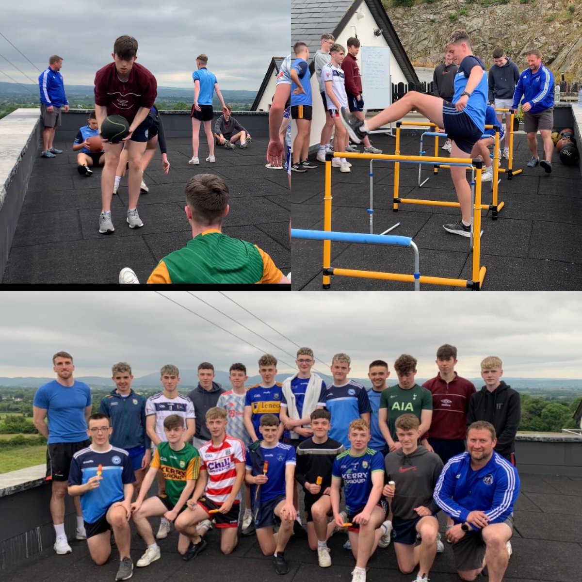 MWHighPerformance&PhysiotherapyCentre (@mwhighperforma1) on Twitter photo 🔵Athletic Development🟡
Congratulations to the <a href="/MayobridgeGAC/">Mayobridge GAC</a> u17 football team on winning the Division 1 league.
These lads have been very dedicated to our athletic development programme - Hard work pays off!!
Straight back at it tonight 💪🏆👌
Keep it going lads! 🔵Athletic Development🟡
Congratulations to the <a href="/MayobridgeGAC/">Mayobridge GAC</a> u17 football team on winning the Division 1 league.
These lads have been very dedicated to our athletic development programme - Hard work pays off!!
Straight back at it tonight 💪🏆👌
Keep it going lads!