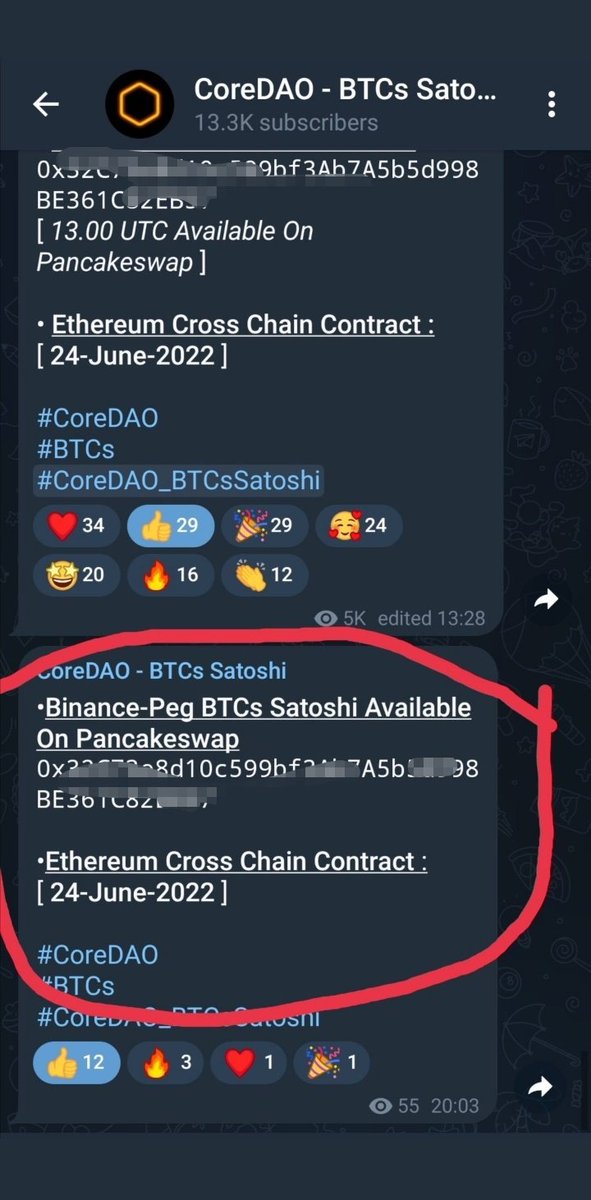 CORE_fan1's tweet photo. Scam alert!!! https://t.co/T6al5dYKLm