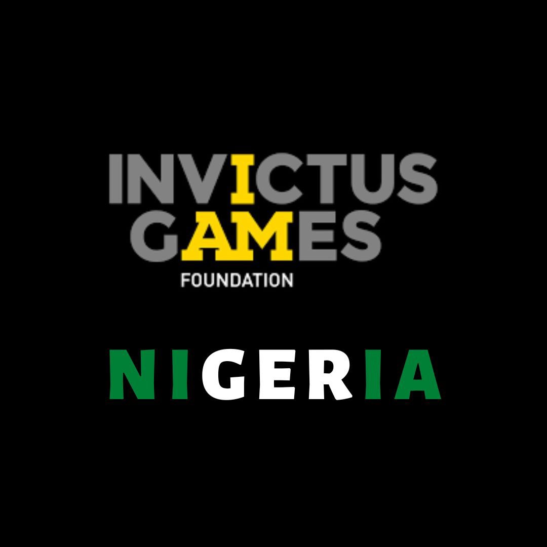 We are incredibly pleased to be joining the Invictus Community of Nations and excited for what this means for those who serve in Nigeria’s armed forces. 

Nigeria is especially proud to be the first African nation to join the Invictus Community.