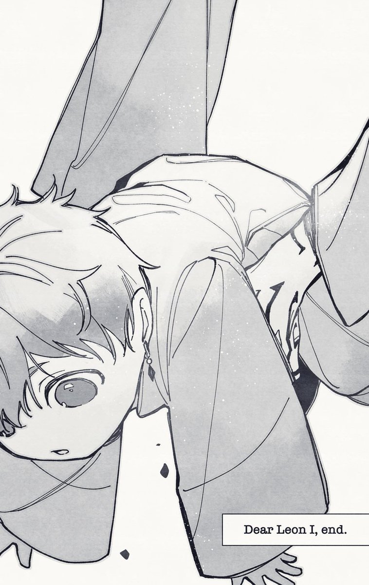 Dear Leon, I (End) 