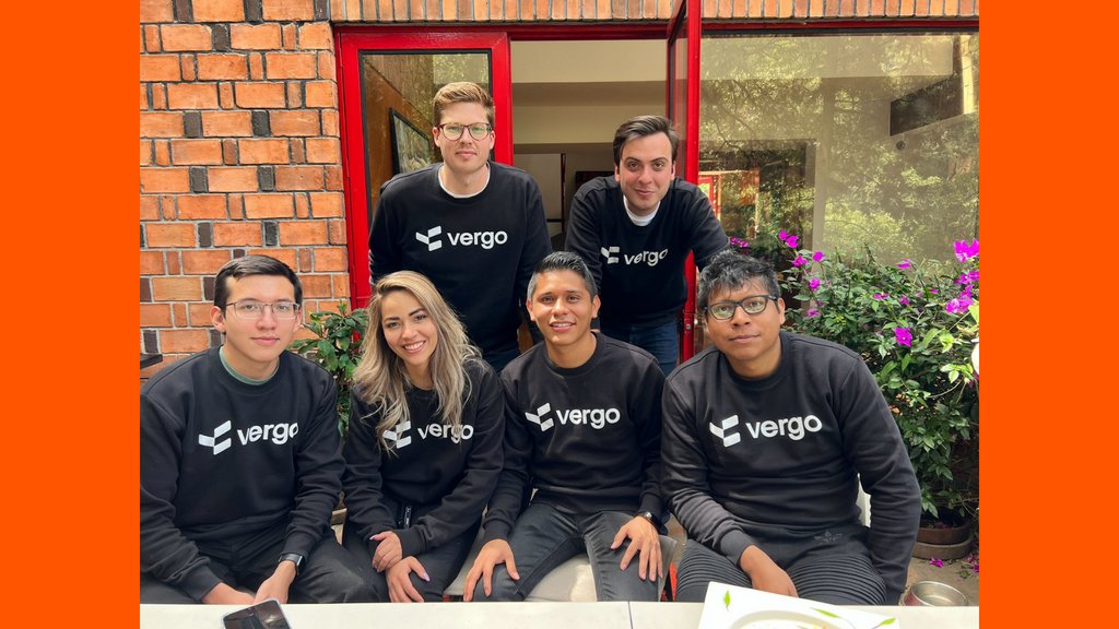 Say Hola to Team Vergo in Mexico. These beautiful minds have been working behind the scenes to make sure Vergo is the best platform available for our clients. Why not share the love and give them a round of applause!   #teamvergo #devs #mexico #startuplife #fintech