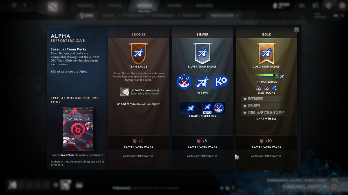 Yow! Our fan bundled just got released after 10051234 rejections 🥺

Helping and supporting our struggling division 2 team would be much appreciated ❤️