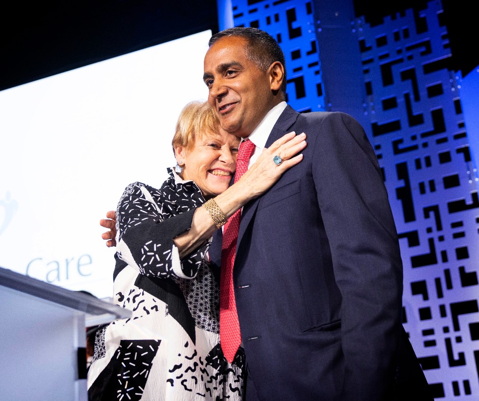 Partners in Care Foundation tweet media