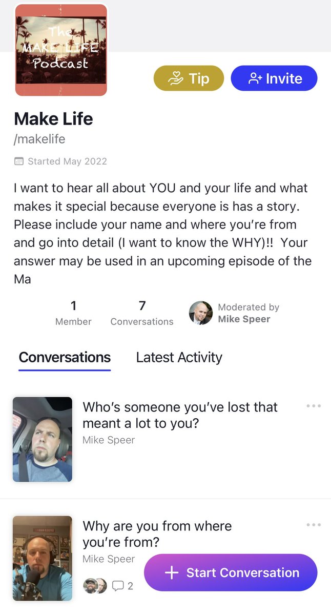 Mike Speer Jr. tweet media