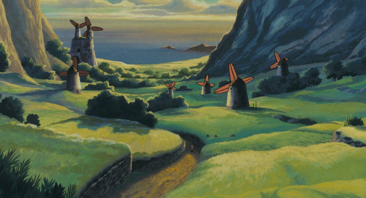GhibliUSA's tweet photo. NAUSICAÄ OF THE VALLEY OF THE WIND (1984) dir. Hayao Miyazaki

https://t.co/TH1lcN5OfH https://t.co/nsIYb3kx2T