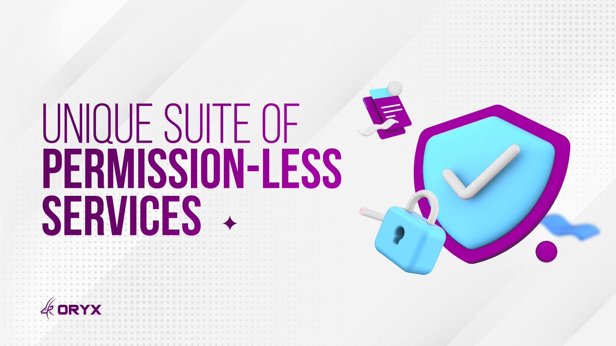 MemesEuphoria's tweet photo. It's official! We have launched ORYX dapp: Unique suite of permission-less services 🔗https://t.co/fOgdfSaUNn 

Aimed at bringing value to defi, users can utilize these services using dapp browser connectivity.

dapp review: https://t.co/O9qpcbQwqY

#ORYX #dapp #launch #BSC https://t.co/g9c8HTrKe2