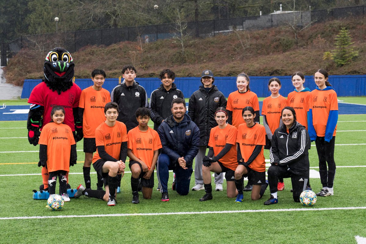 Honoured to partner with @bcplace @1BCSoccer @ubcwsoc to maximize the beautiful game for reconciliACTION🚨Hope and Health for Friends Community Camp at BC Place July 25th. First come first, register basis ✨⚽️🏃🏽‍♀️💨 Other partners TBA.
#IPD22 #lightthepath

hopeandhealth.org/shirt-camp-ord…