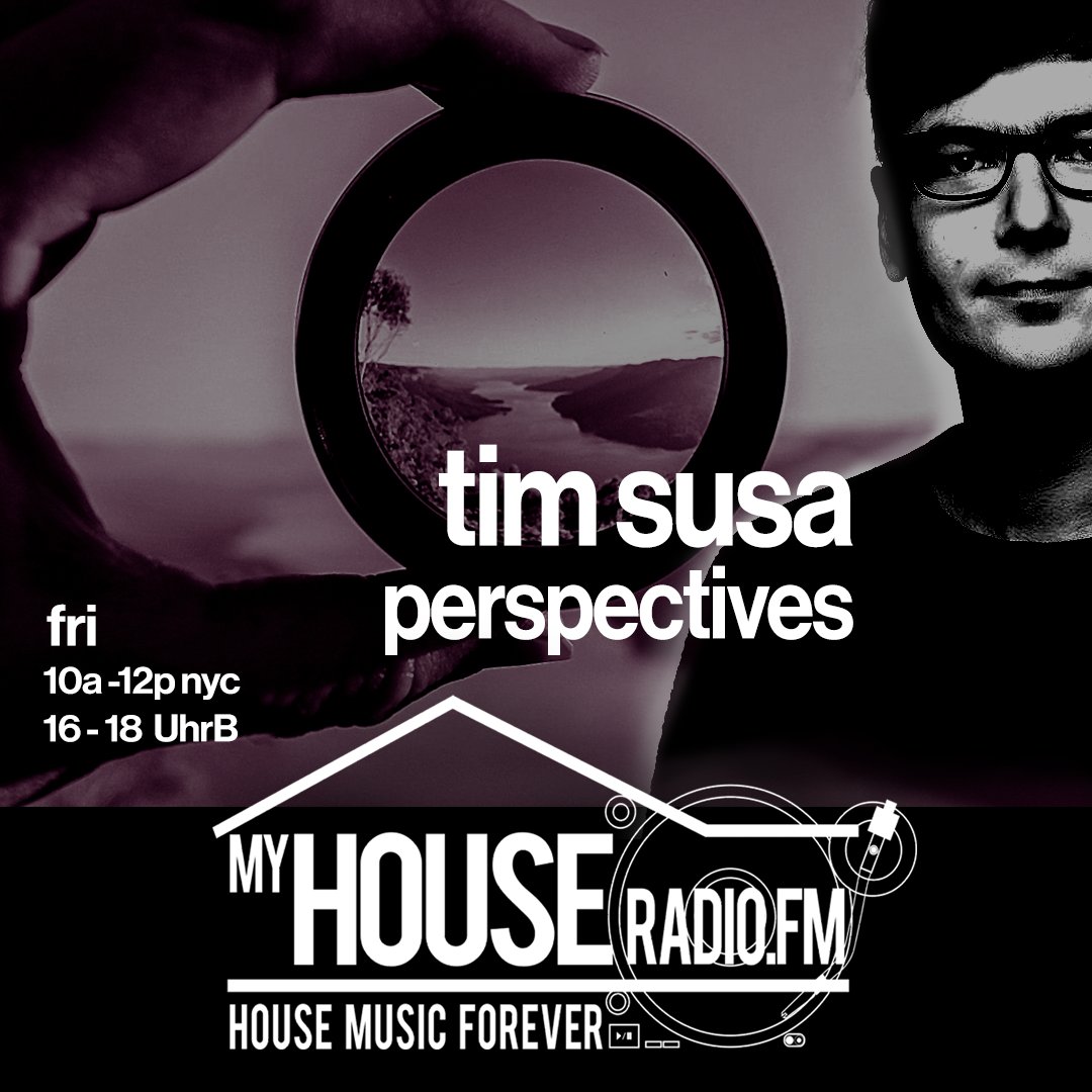 Tim Susa's Debut My House Radio - FUNK SET... SUPER COOL 

mixcloud.com/timsusa/perspe…