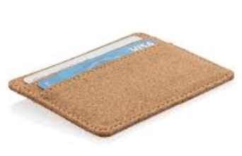 I lost my wallet somewhere along my morning commute this morning! If you happened to pick up a cork wallet (looks like the photo, but with some colorful dots mixed in) along 5th St NW, Indiana Ave NW, 7th St NW, or Independence Ave SW, please reach out! Thanks so much! <a href="/PoPville/">PoPville</a>