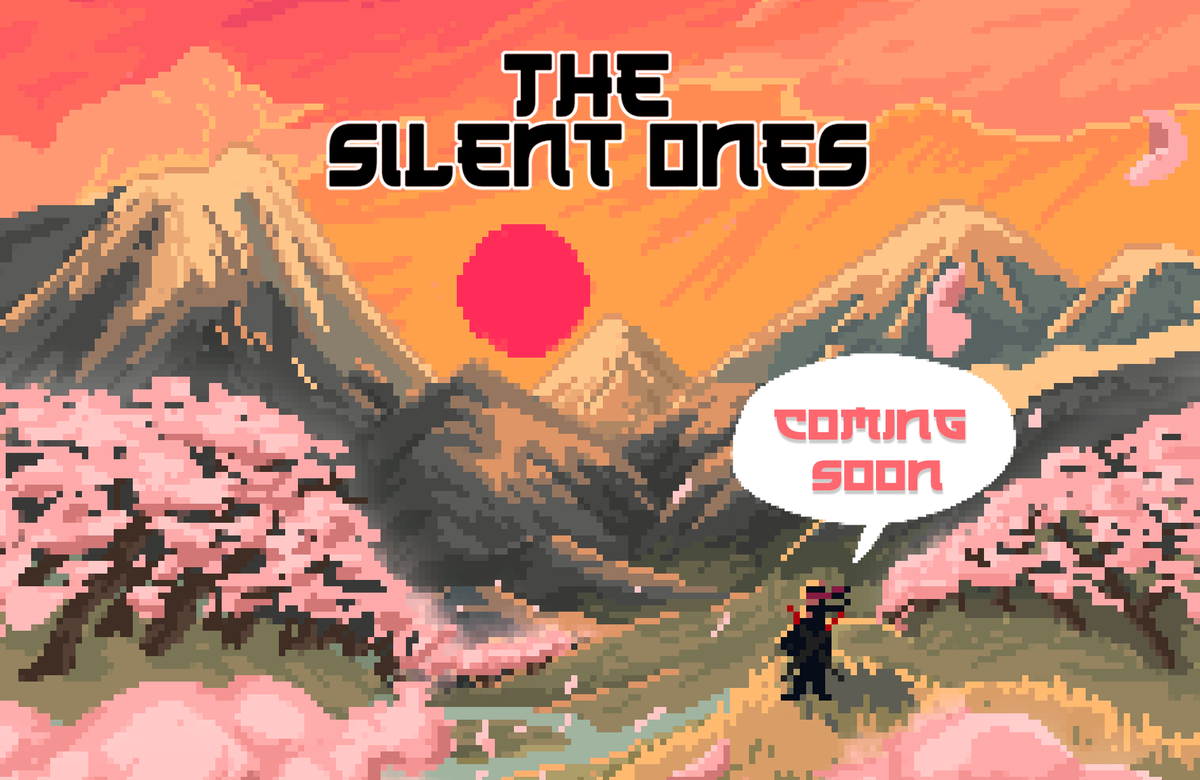 _TheSilentOnes_'s tweet photo. One more sneak peak of our art! 
Here is the link to the website - https://t.co/icu5xraOl4  Coming soon!🥷🤫

#NFTs #Solana #SolanaNft https://t.co/YSZpPjEBqM