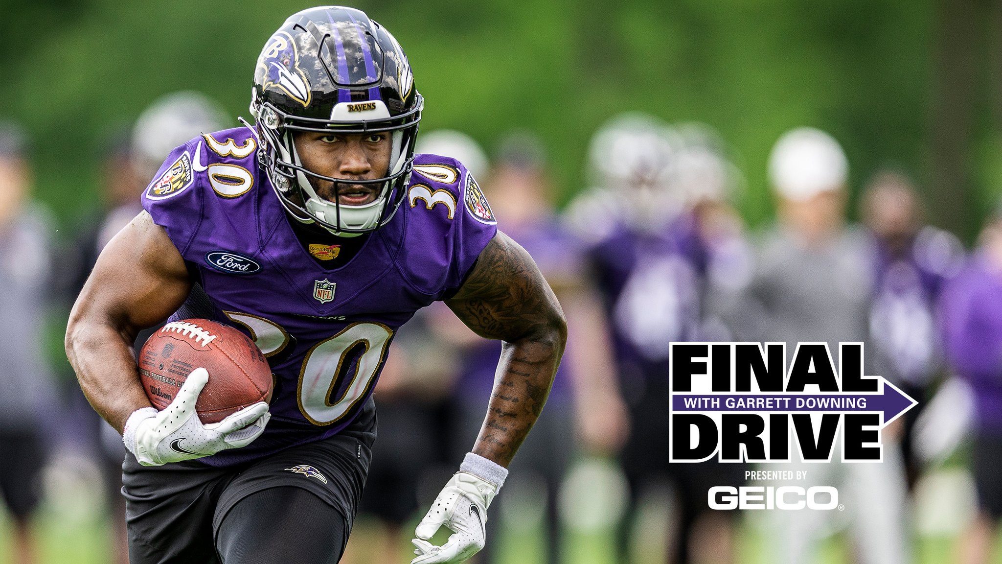 Baltimore Ravens on Twitter "The running back competition will be one