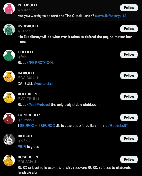 FocusedOnCrypto's tweet photo. only 1 stable bull matters at the end of the day @usdcbull1 https://t.co/ttlJ9Xngwj