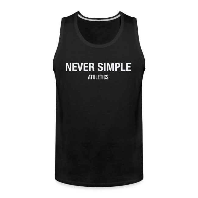 SimplyTwoDudes's tweet photo. Today, we officially launched our Never Simple ™️ brand &amp; clothing line. 

15% Off The Shop for the next 2 weeks

https://t.co/bEzEEqgAOF https://t.co/UDuSiW8VvQ