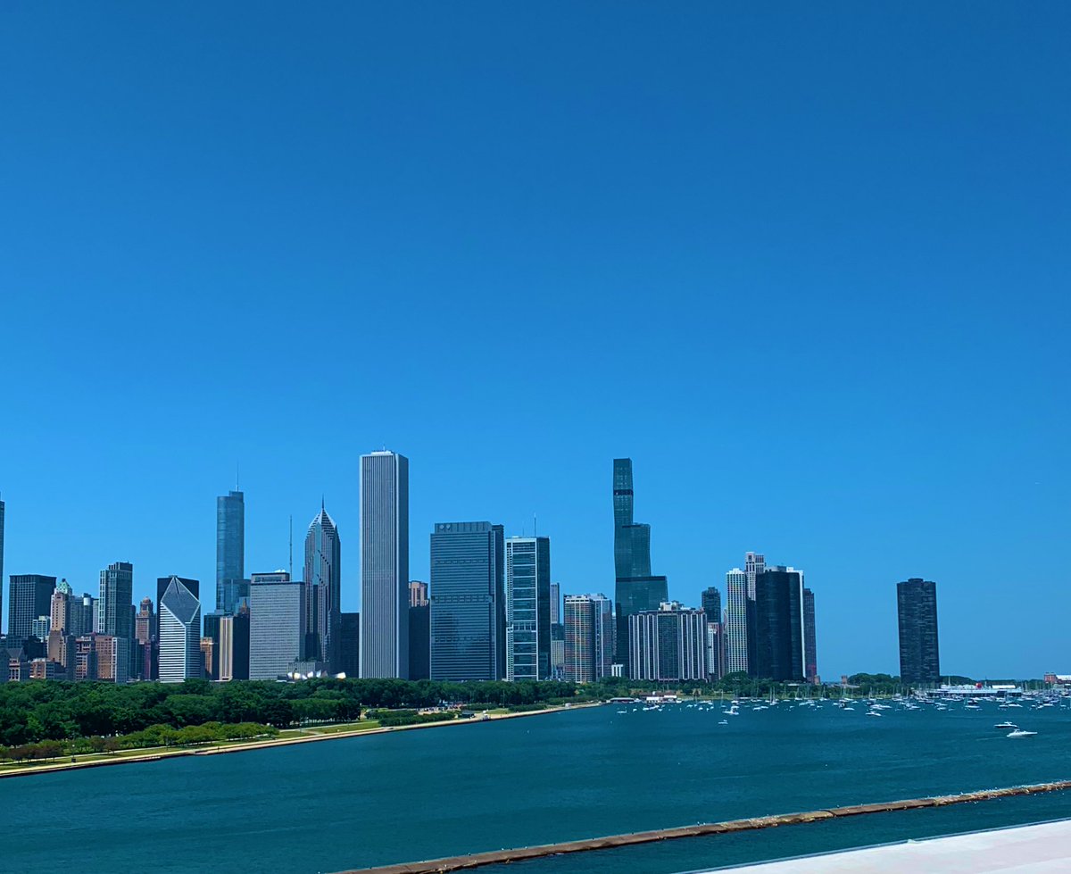 I grew up visiting the Chicago museums on my summer breaks, was so cool to be able to see the <a href="/shedd_aquarium/">Shedd Aquarium</a> from a totally different perspective today touring their solar microgrid <a href="/Chicago_MARC/">MARC Chicago 2022: Building the New Normal</a> <a href="/MichiganPSC/">MI Public Service Commission</a>