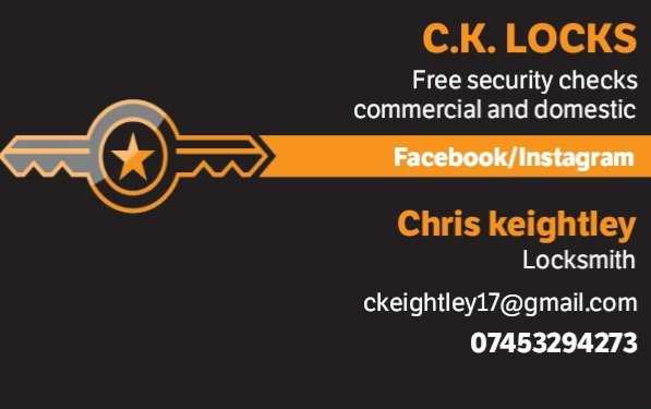 C.K. LOCKS tweet media