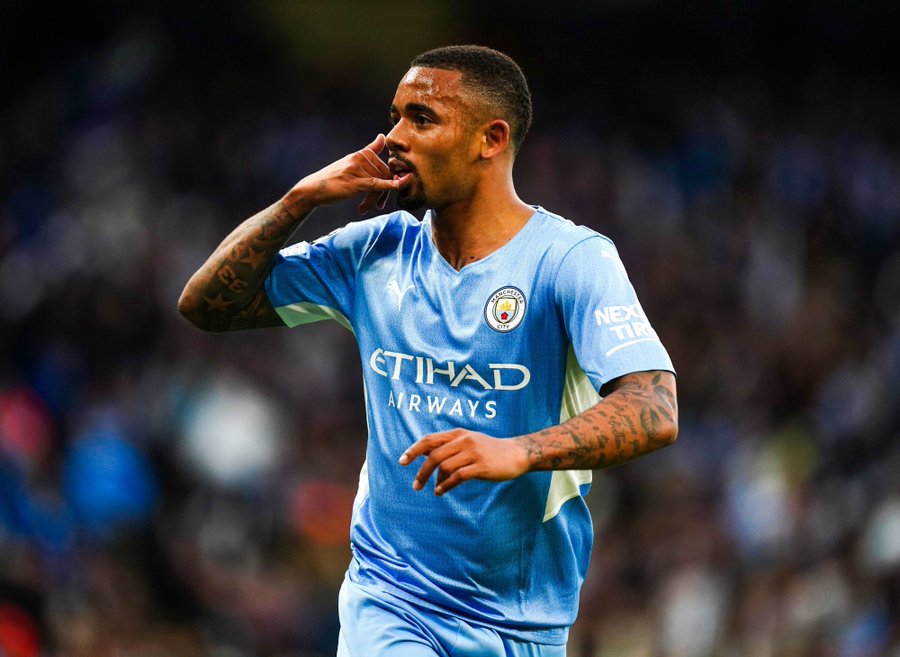 Arsenal Don T Care What It Costs Jesus Offered Three Times The City Salary Plus A Ucl Bonus Mozzartsportke