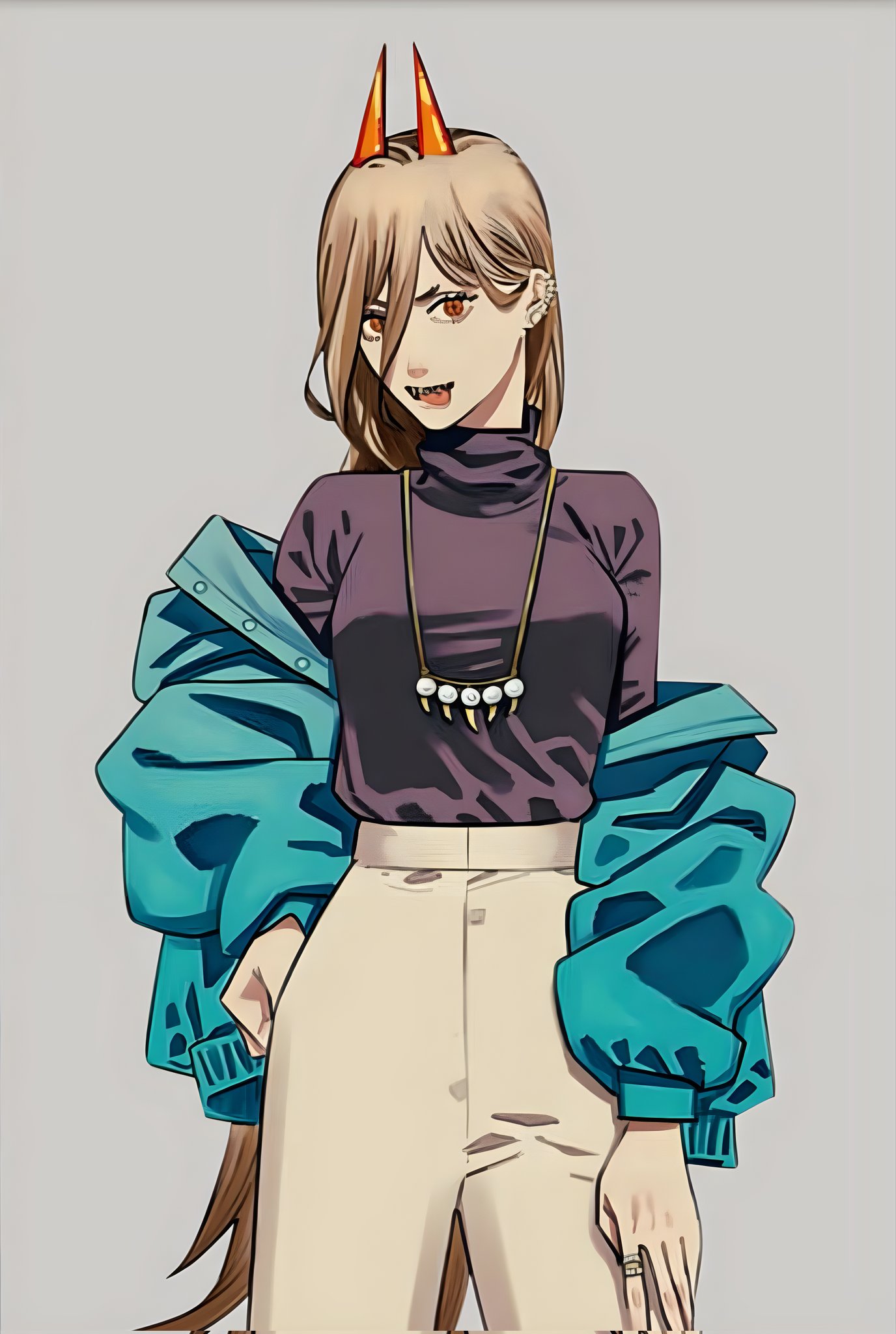 A little bit of Tatsuki Fujimoto on Twitter "New illustrations of the