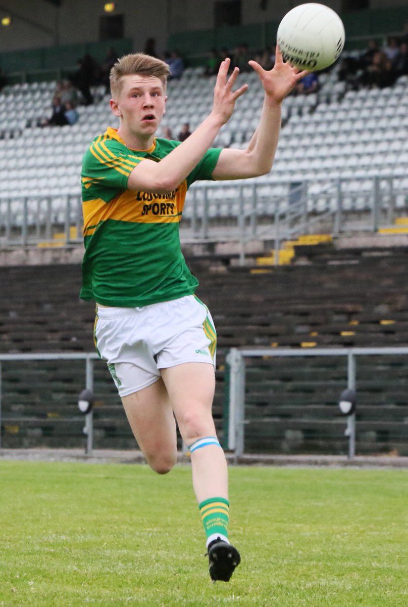 PhotoMurp's tweet photo. Not the result the @BlayneyFaughs wanted tonight against @ScotstownGAA in the @monaghangaa SFL, but still a lot  of positive to be taken going forward. Some great performances from players young and old. Let keep getting behind the lads and show our support #Faughsabu #believe https://t.co/2mLJi2re6a