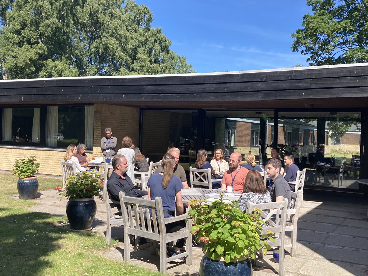 Department of Clinical Epidemiology, Aarhus tweet media