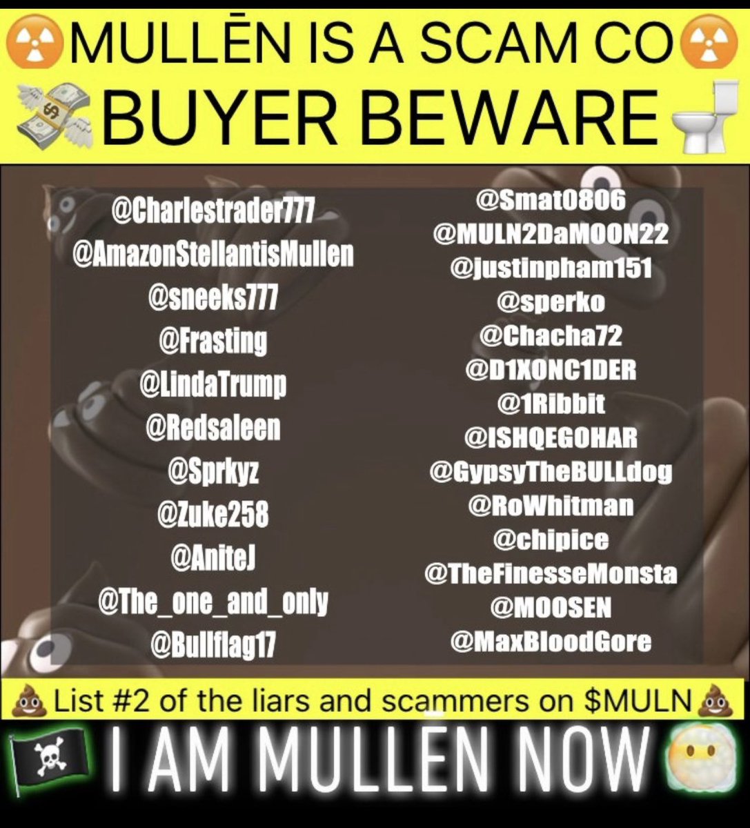 Shorts and bears putting some work lol $MULN #MullenUSA