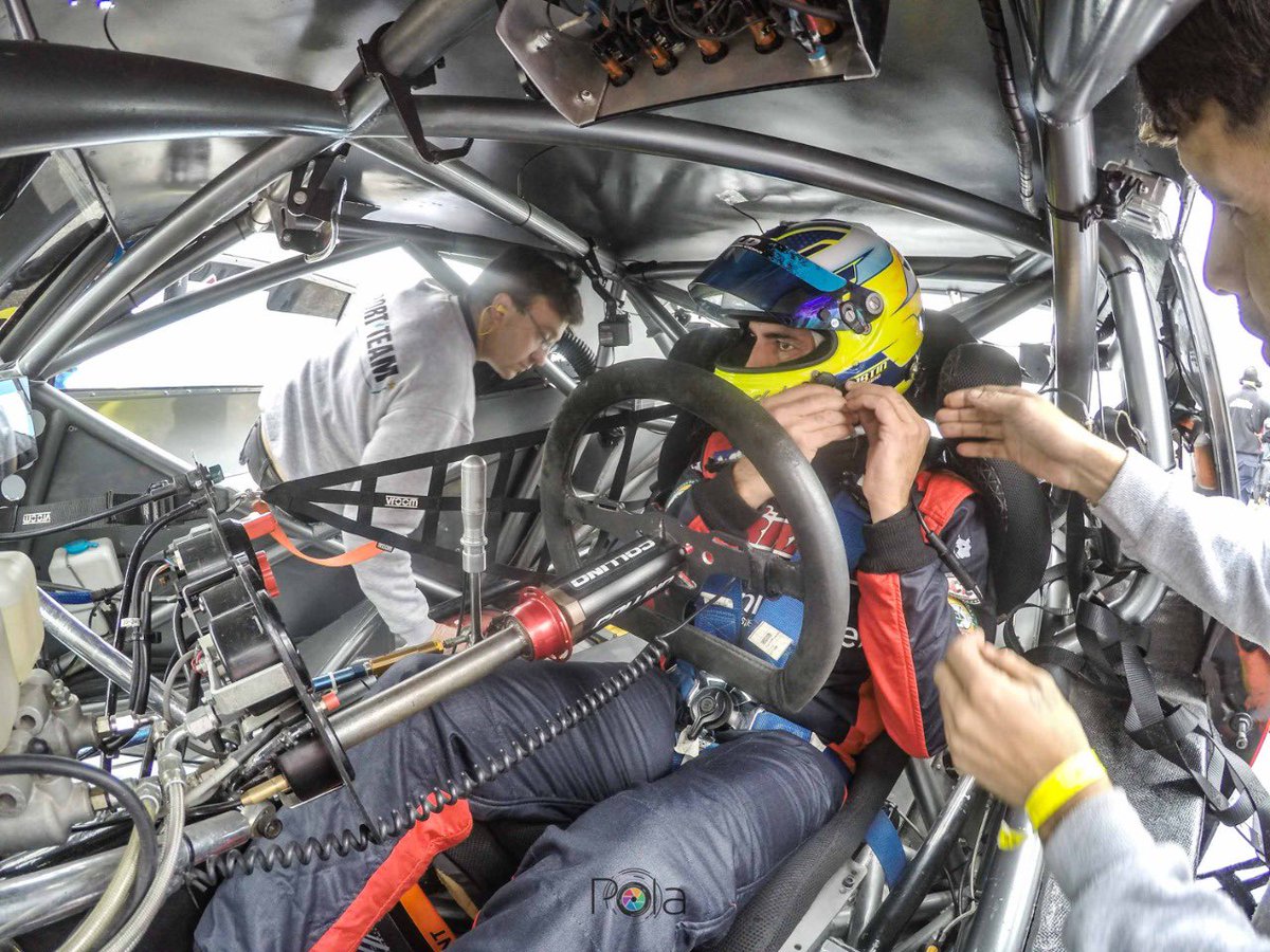 🔸 <a href="/serruchoserrano/">Martin Serrano</a> apunta a continuar con la evolución de la que ya dio muestras en Rafaela, buscando cristalizar un gran resultado y seguir creciendo dentro de la máxima!

📱 @mtintegralpress | 📸 <a href="/DamianBarisch/">Damian Barischpolski</a>