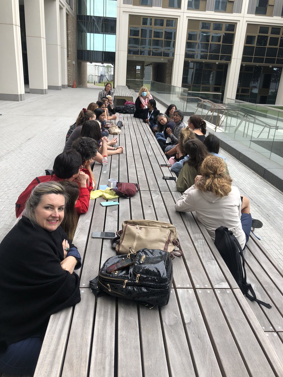 Great to chat with some of the wonderful #womeninscience attending #SPEC2022 this evening <a href="/WeAreTUDublin/">TU Dublin / OT Baile Átha Cliath</a> <a href="/rekhaipc/">Rekha Gautam</a> <a href="/Tweet4rubi/">Rubina Shaikh</a>