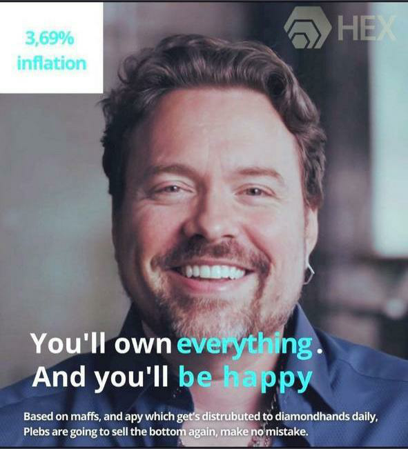 proudhexican's tweet photo. $HEX is trending! https://t.co/CXCYWyonyD