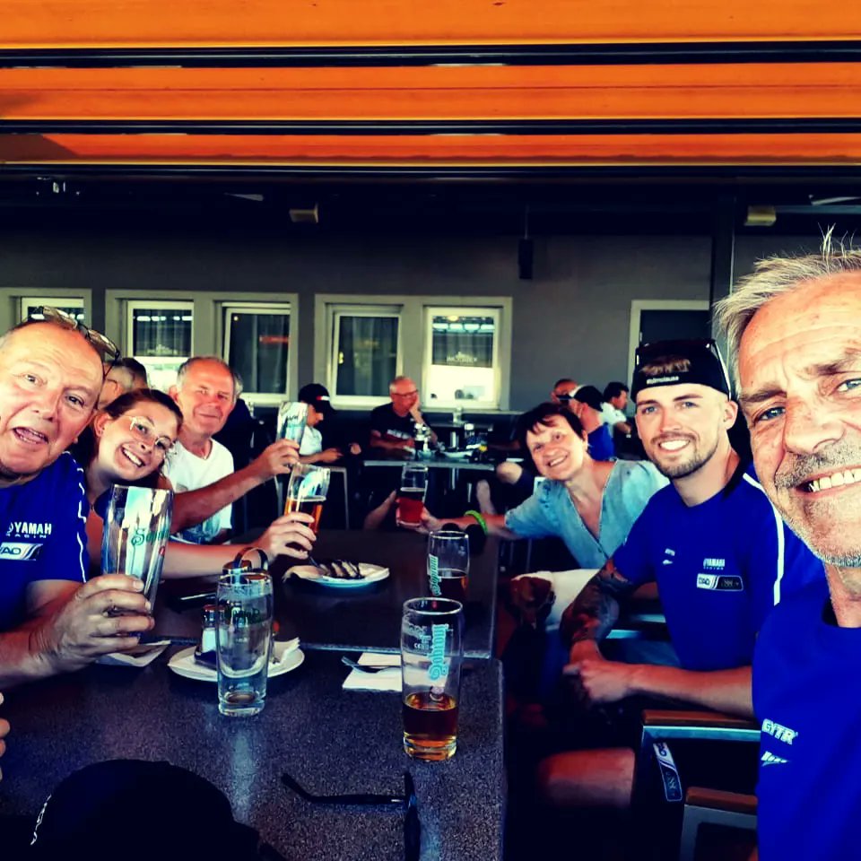 team45racing's tweet photo. #TeamTuesday 💙 still learning, still growing &amp; looking forward to our next #FIMSidecar ROUND 5 Croatia 🇭🇷 #sidecarworldchampionship https://t.co/7MiYAYyfwG