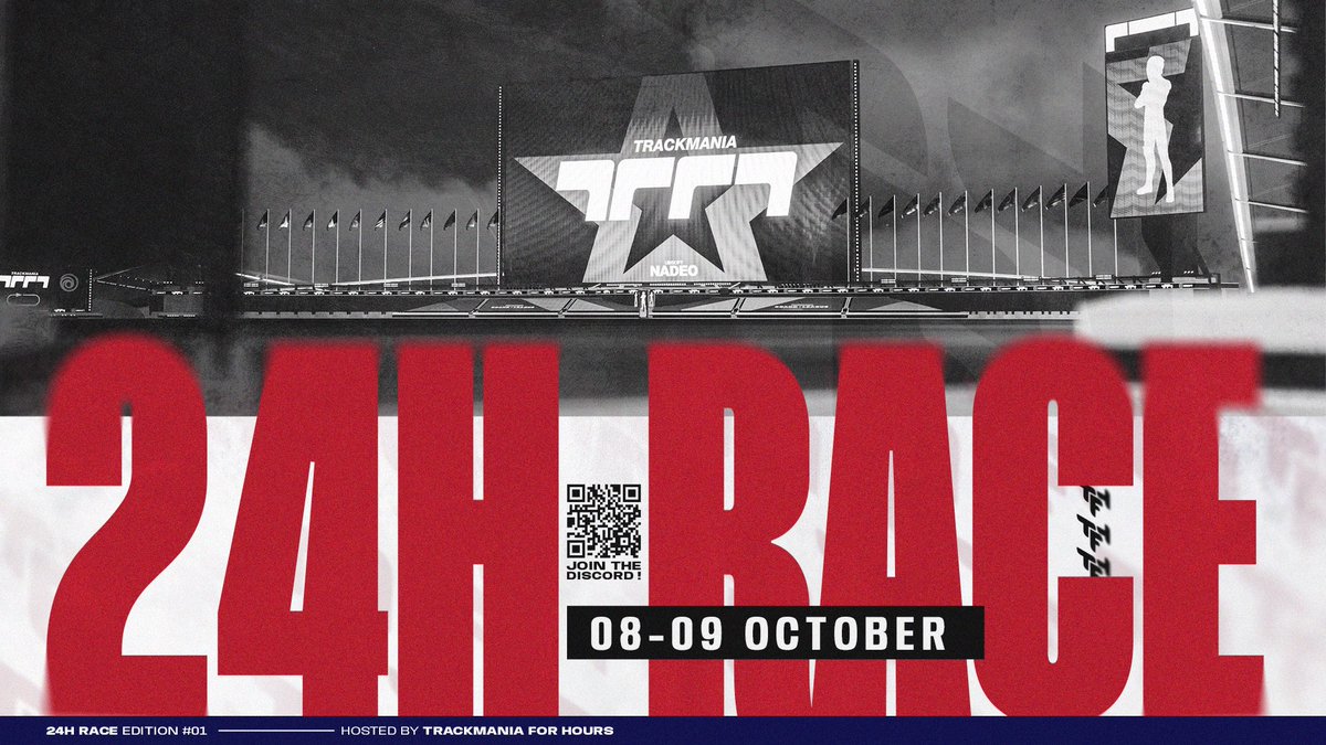 Trackmania For Hours tweet media