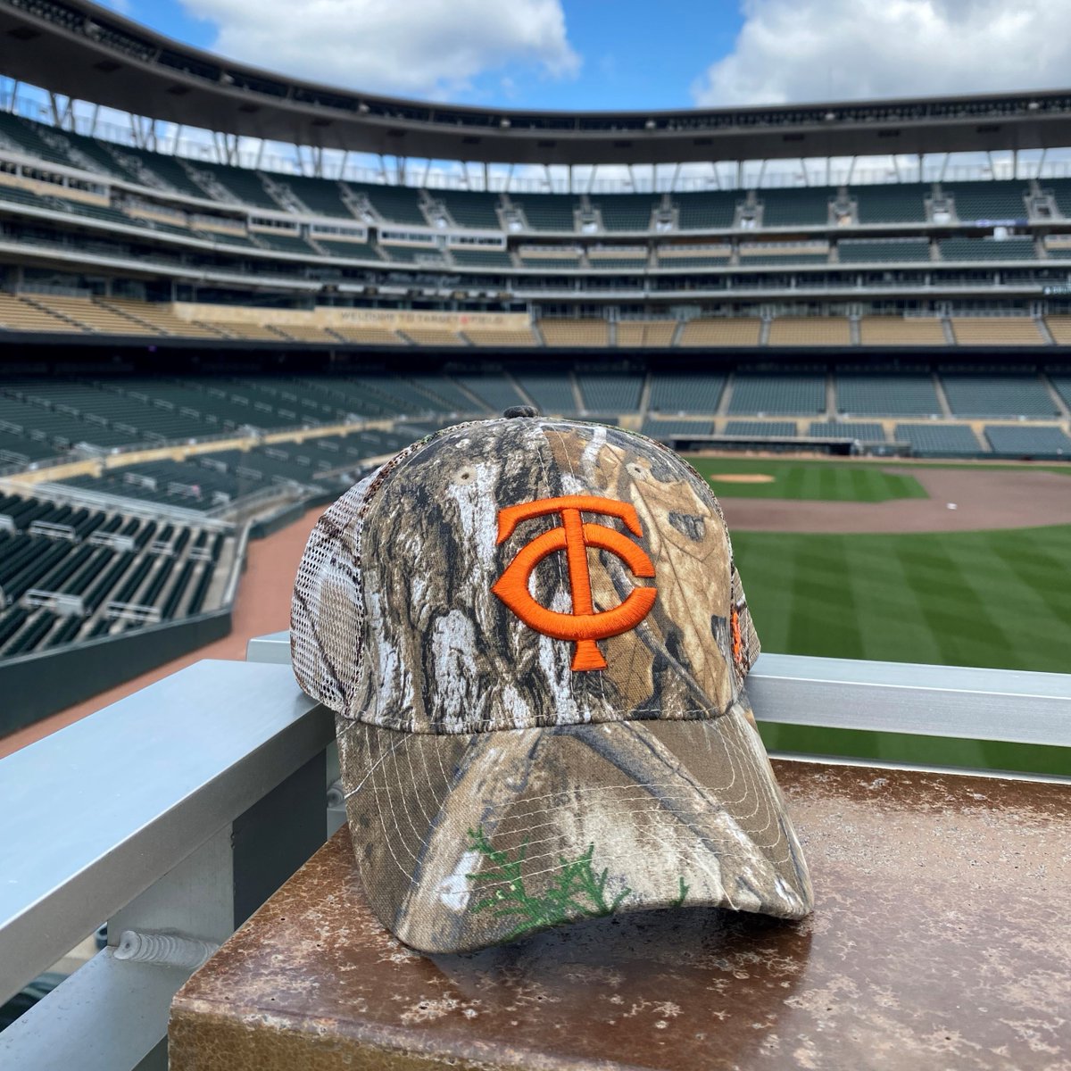 Join us for DNR Days at the Twins this weekend! Anyone with a 2022 hunting or fishing license can take home a free, special edition camo Twins cap. Purchase your game tickets via the link  to get this special deal: mndnr.gov/Twins️ ⚾️