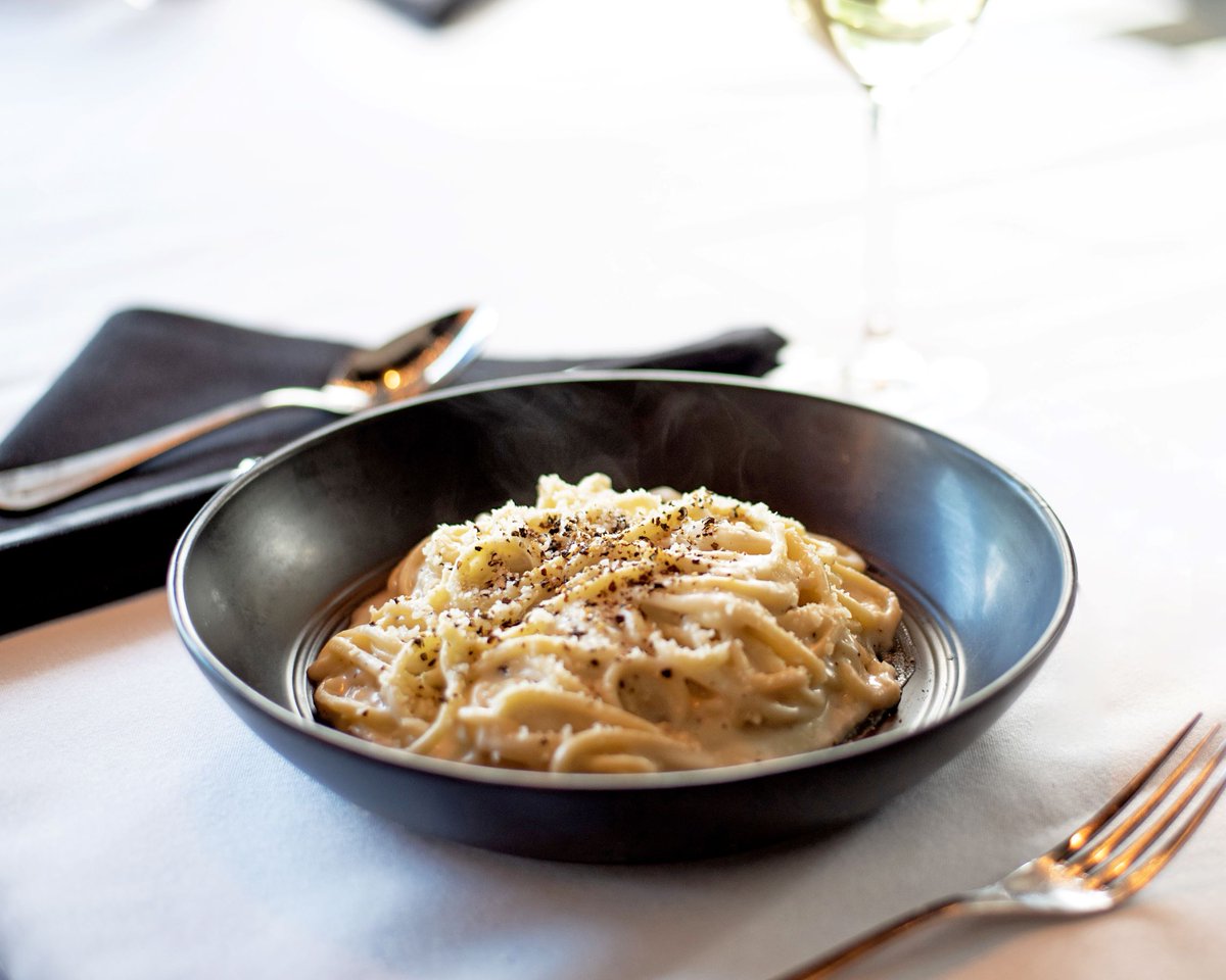 Cacio E Pepe: simply delicious 👨🏽‍🍳💋