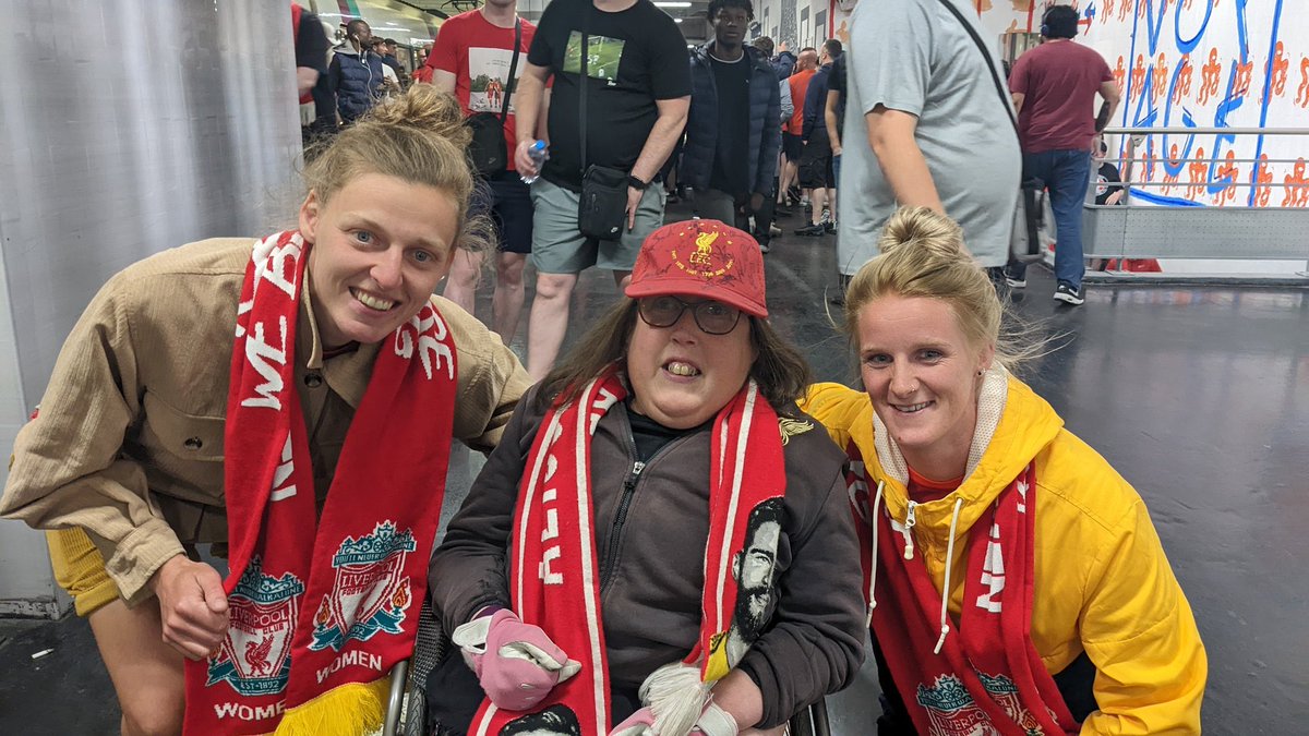 RIP Rachel ❤️ My thoughts are with all Rachel’s family and friends! It was a pleasure meeting you. You will be missed.