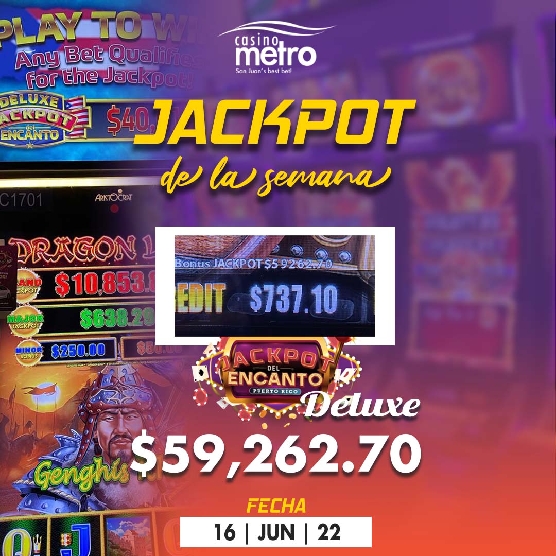 Casino Metro tweet media