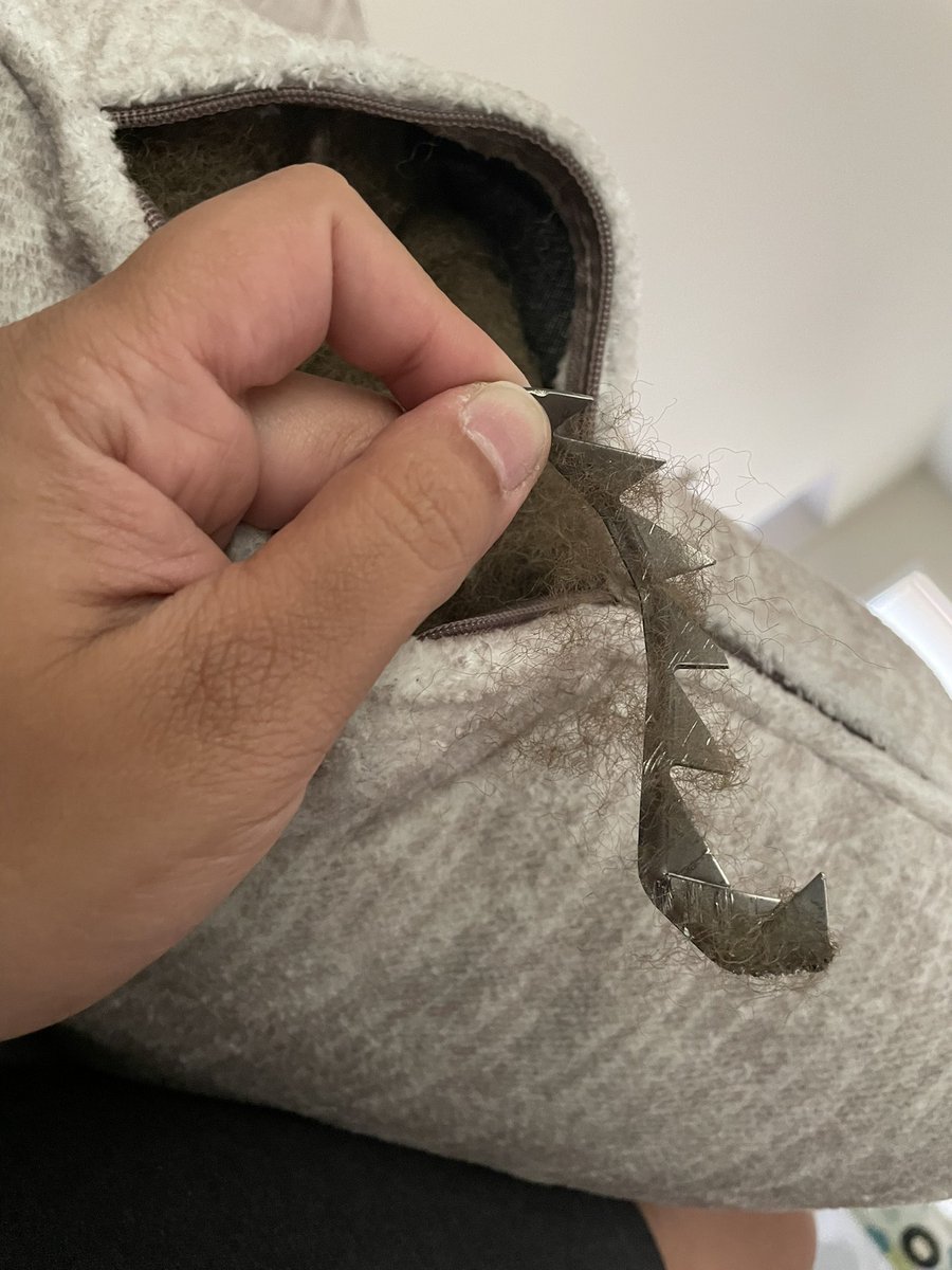 Sharmylla's tweet photo. @AshleyFurniture  i paid a ridiculous amount of money for what i assumed to be the best quality furniture i didn’t think it would entail my son and husband possibly being injured ! 👎🏼 https://t.co/12xeb8CcDz