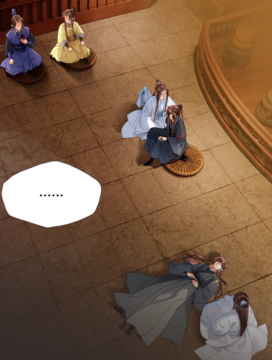 headBONDmeLWJ's tweet photo. jc: 🧎🏻
jl: 🧎🏻
lxc: 🧎🏻
nhs: 🛌
wangxian: 👨🏻‍❤️‍💋‍👨🏻 https://t.co/KoedF6Cu5X