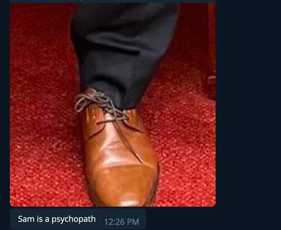 Miss the good old bull market when everyone was laughing away about how <a href="/SBF_FTX/">SBF</a> tied his shoes! 😂