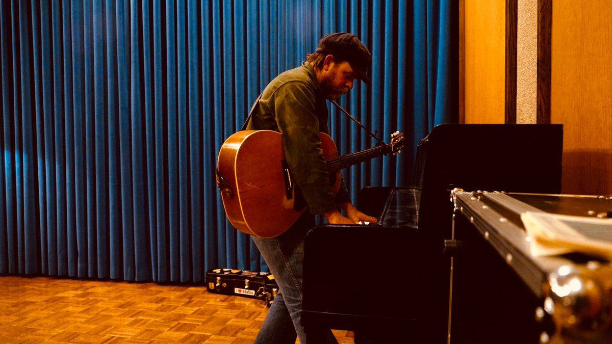 Tune in tonight to <a href="/mtpublicradio/">Montana Public Radio</a> or mtpr.org at 7pm MDT to hear Joe's interview and some tunes!